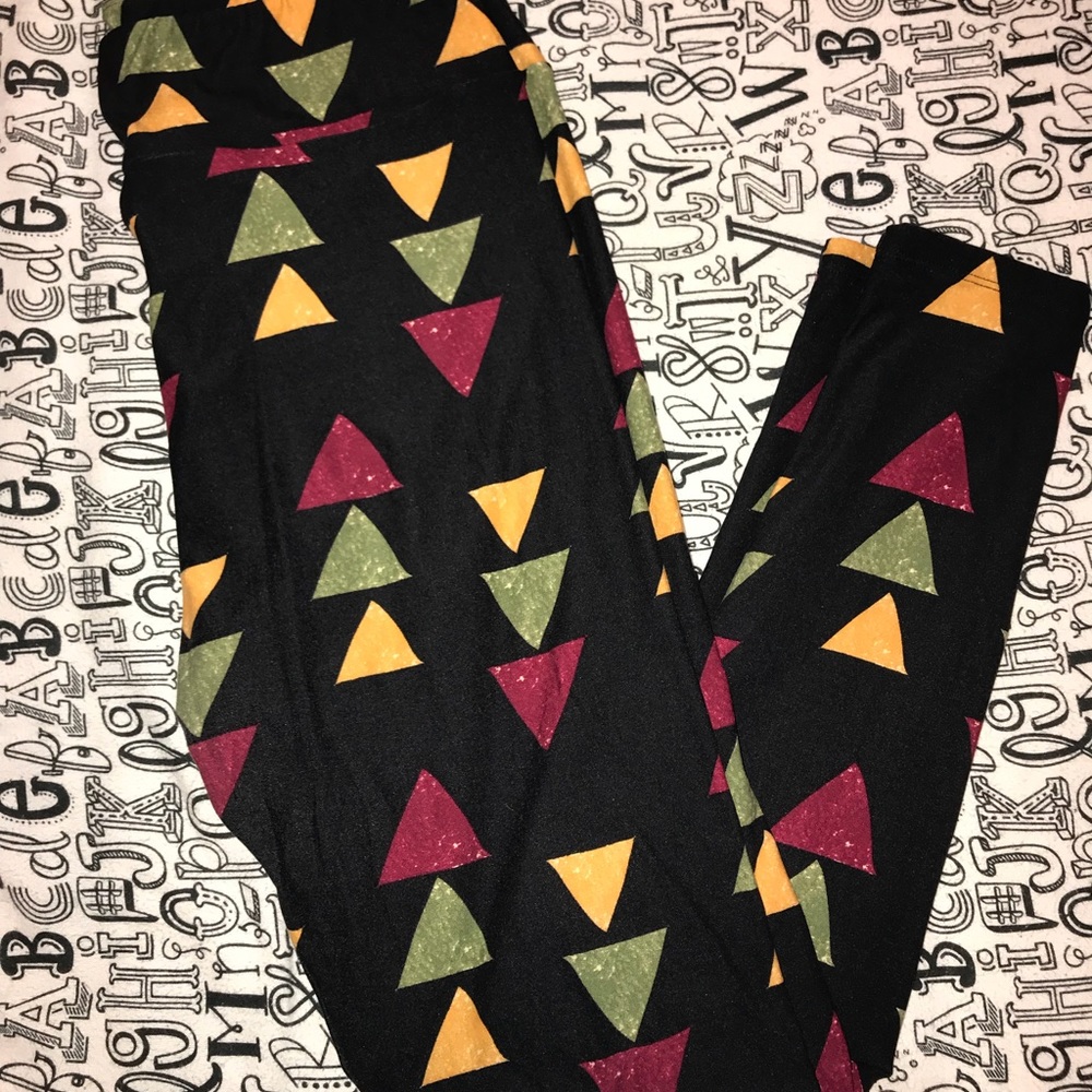 Lularoe TC Leggings